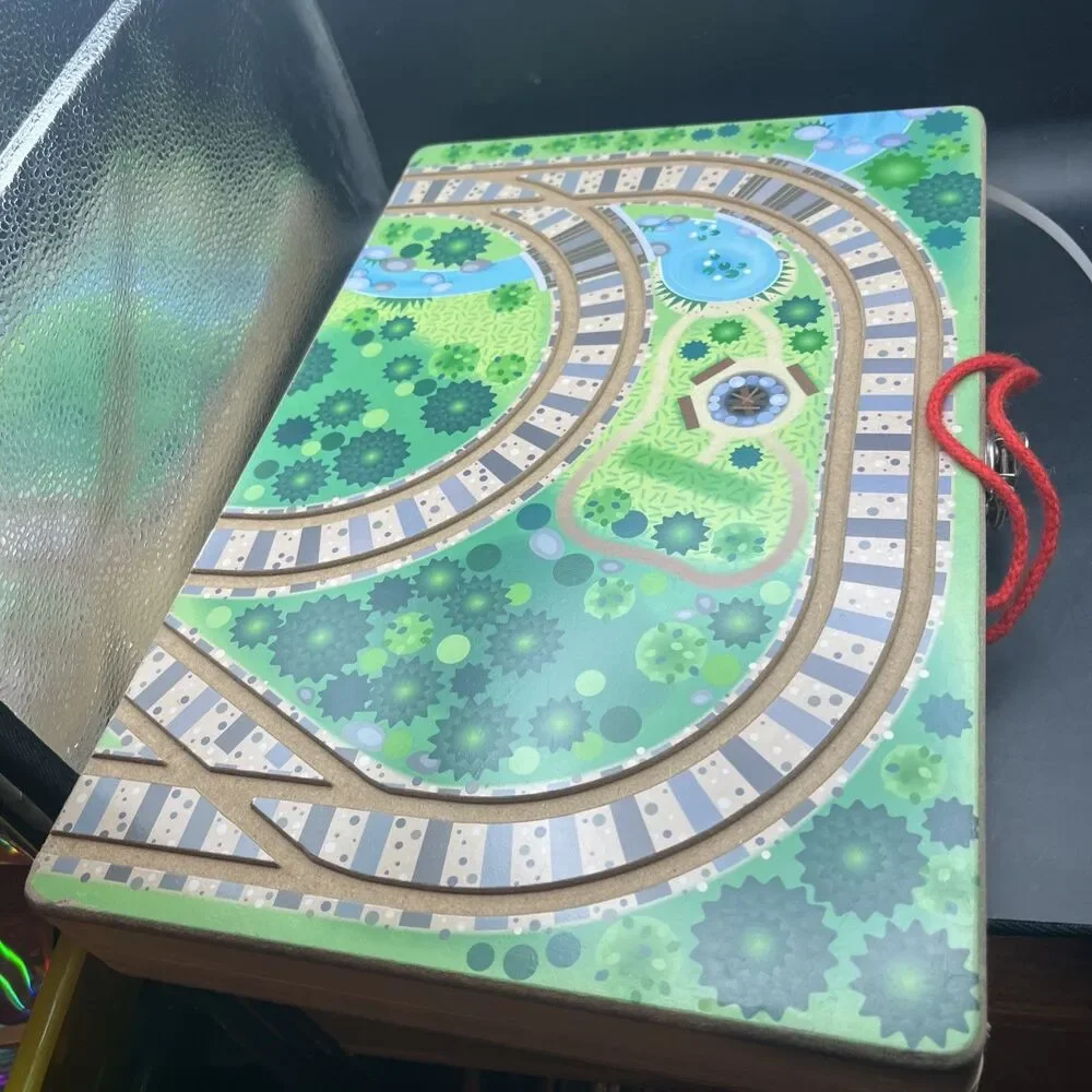 Melissa & Doug as please